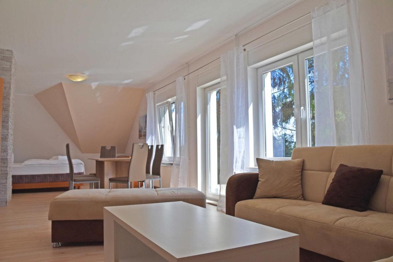 Ferienwohnung Wiesenblick Kerkwitz Zewnętrze zdjęcie