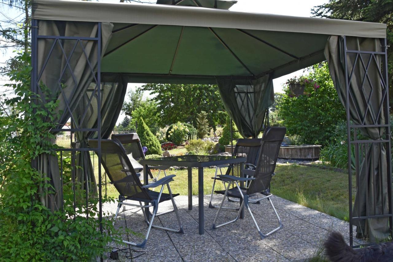 Ferienwohnung Wiesenblick Kerkwitz Zewnętrze zdjęcie