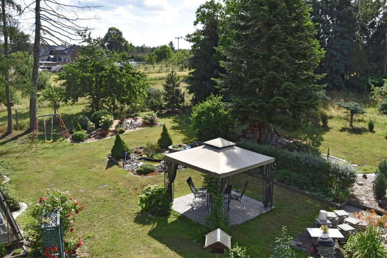 Ferienwohnung Wiesenblick Kerkwitz Zewnętrze zdjęcie