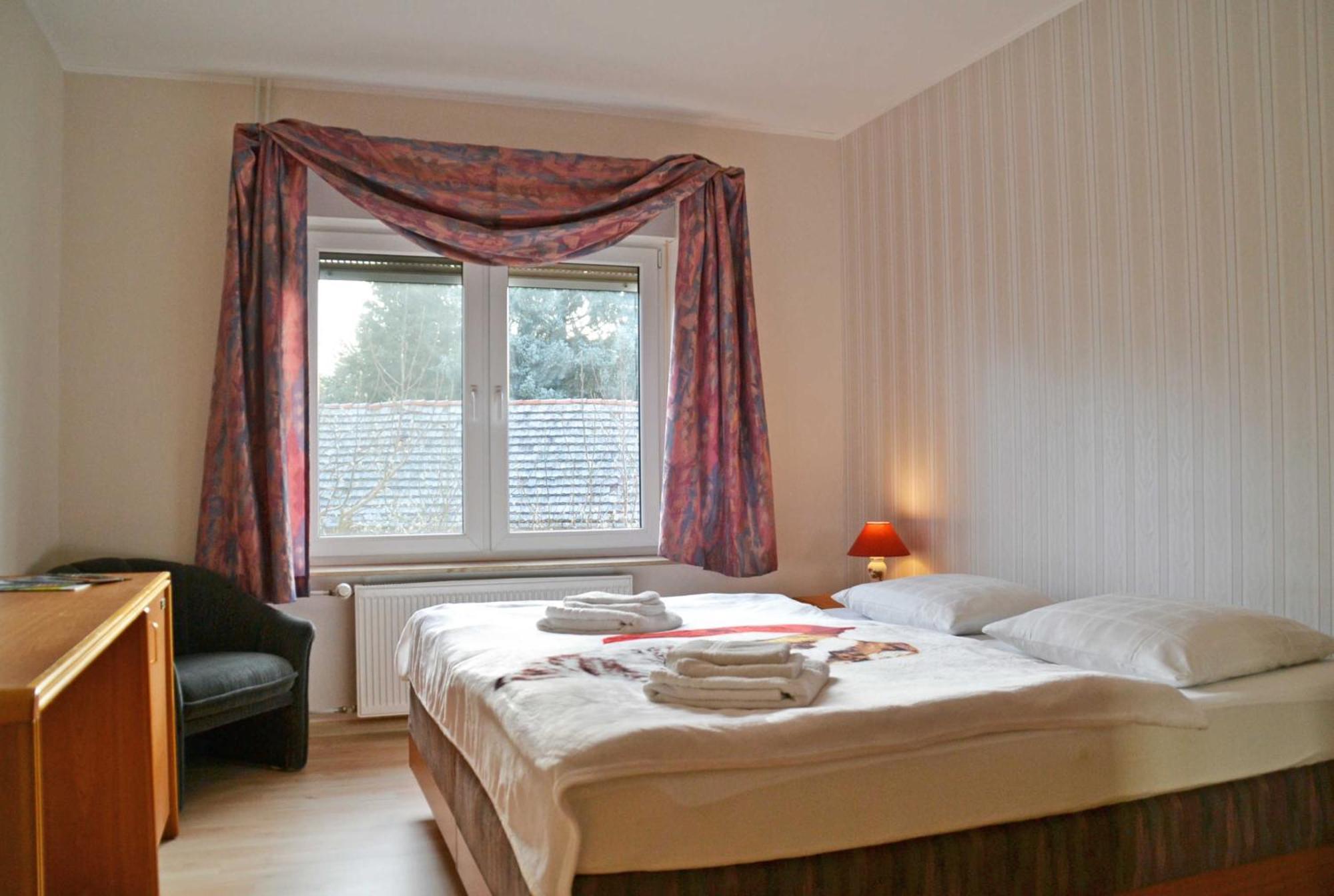 Ferienwohnung Wiesenblick Kerkwitz Zewnętrze zdjęcie